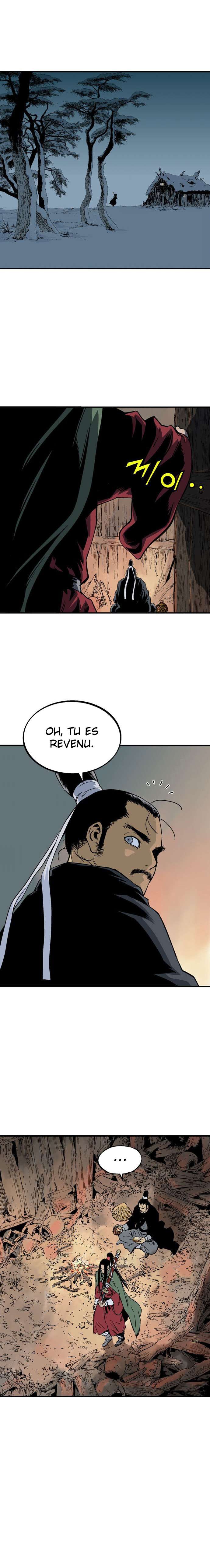 Read Gosu vf Manga Online
