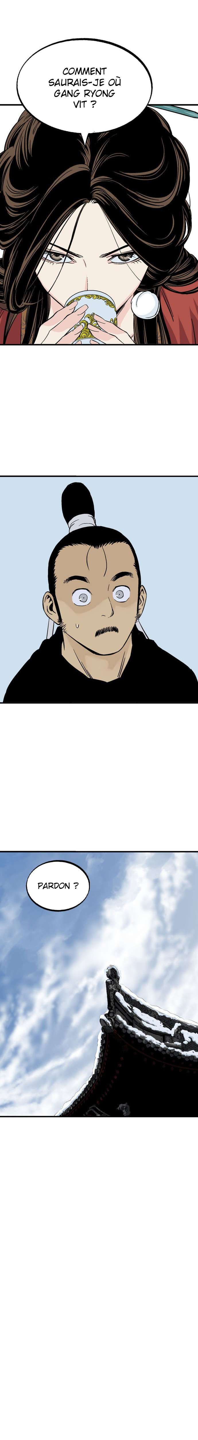 Read Gosu vf Manga Online