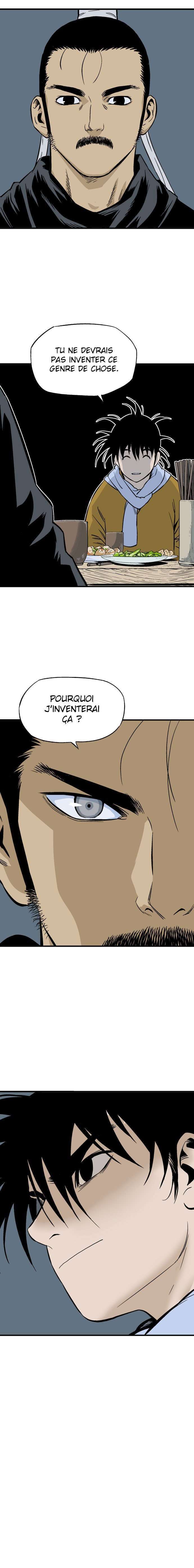 Read Gosu vf Manga Online