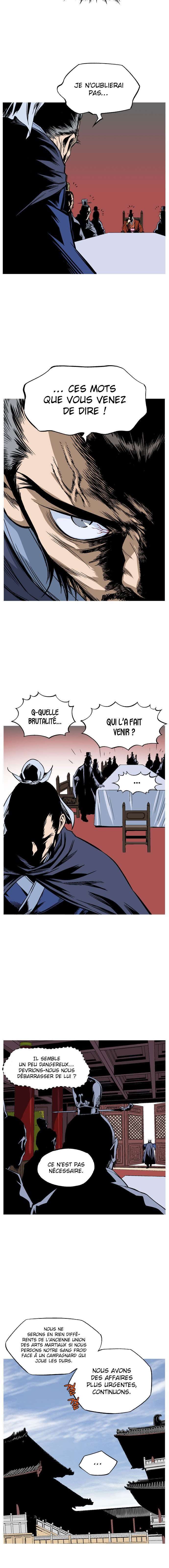 Read Gosu vf Manga Online