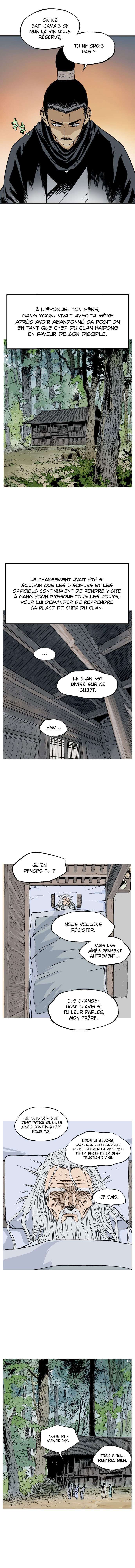 Read Gosu vf Manga Online