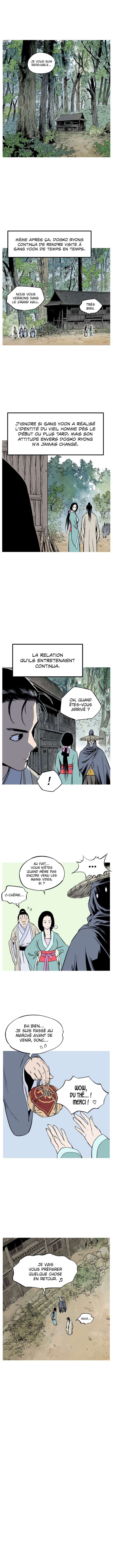 Read Gosu vf Manga Online