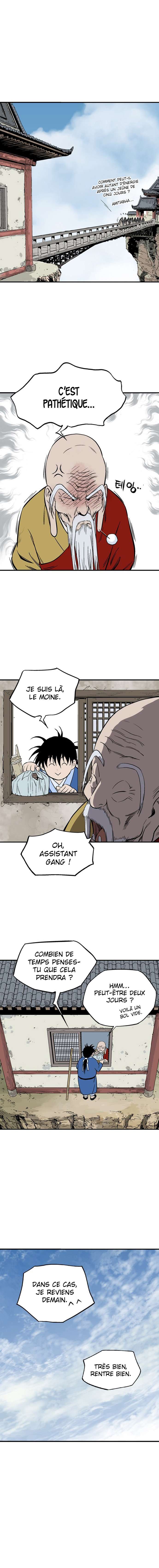 Read Gosu vf Manga Online