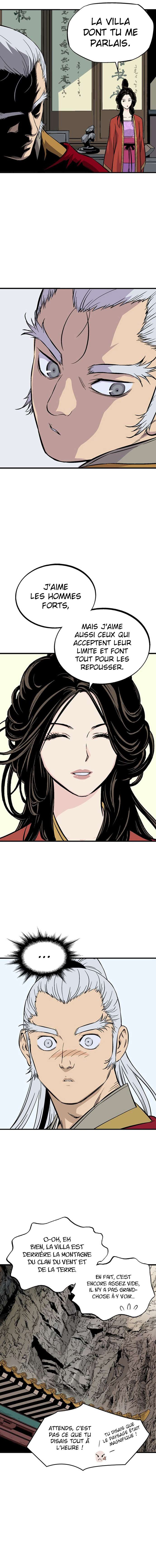 Read Gosu vf Manga Online