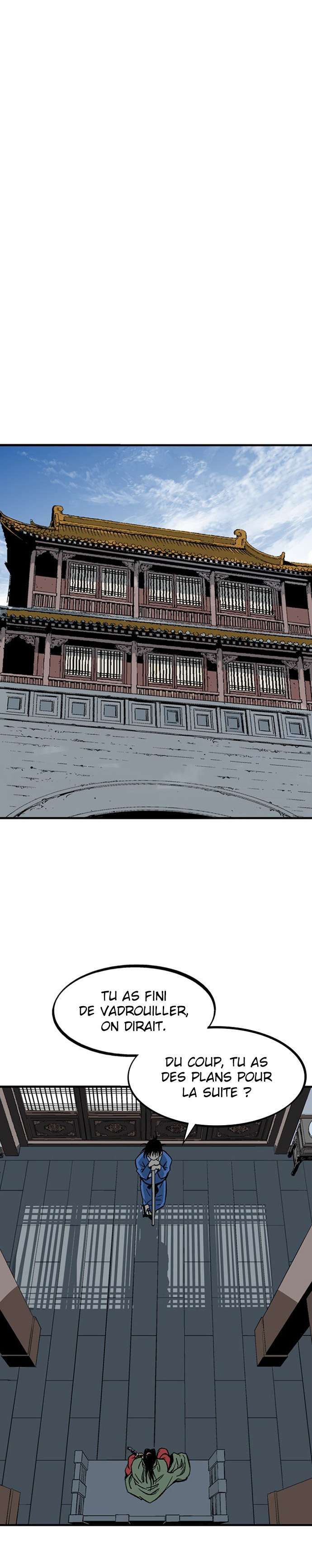 Read Gosu vf Manga Online