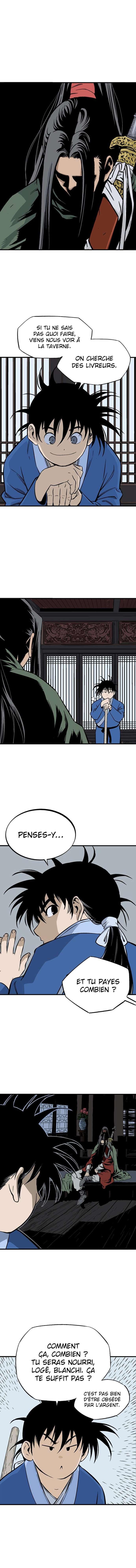 Read Gosu vf Manga Online