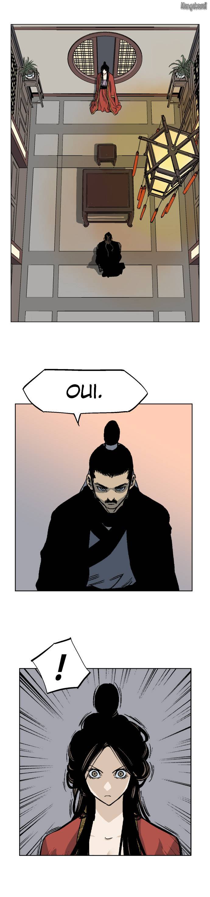 Read Gosu vf Manga Online