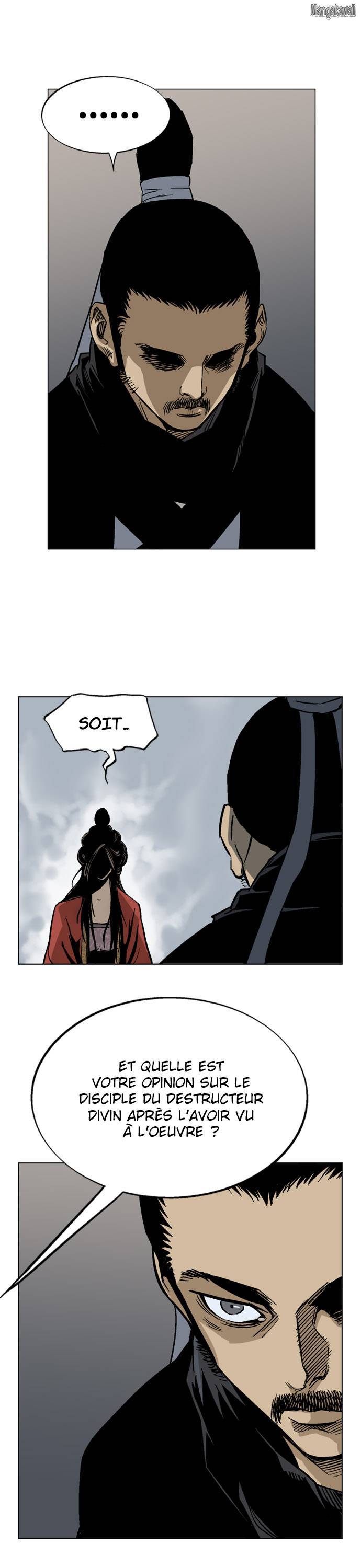 Read Gosu vf Manga Online