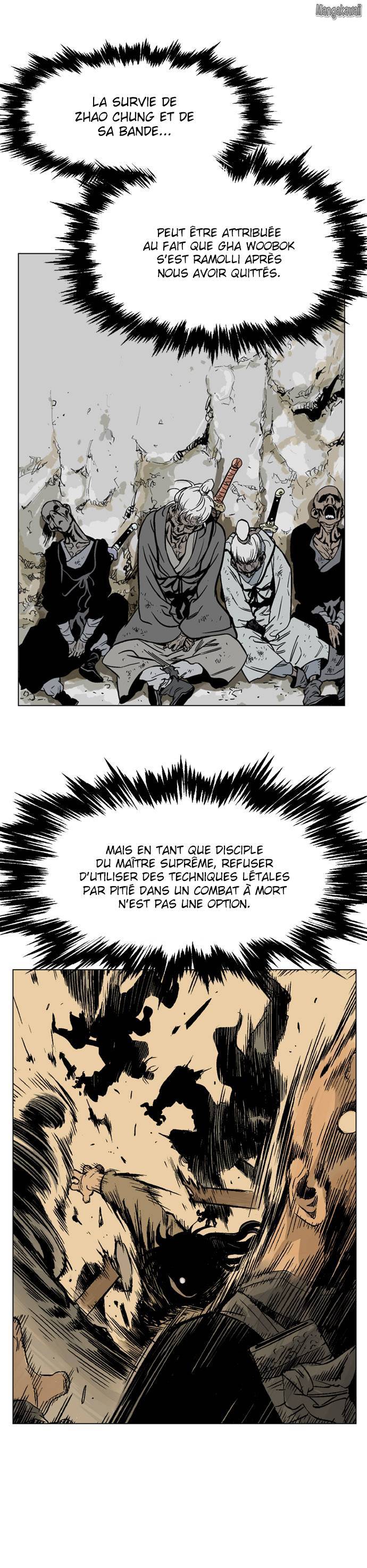 Read Gosu vf Manga Online