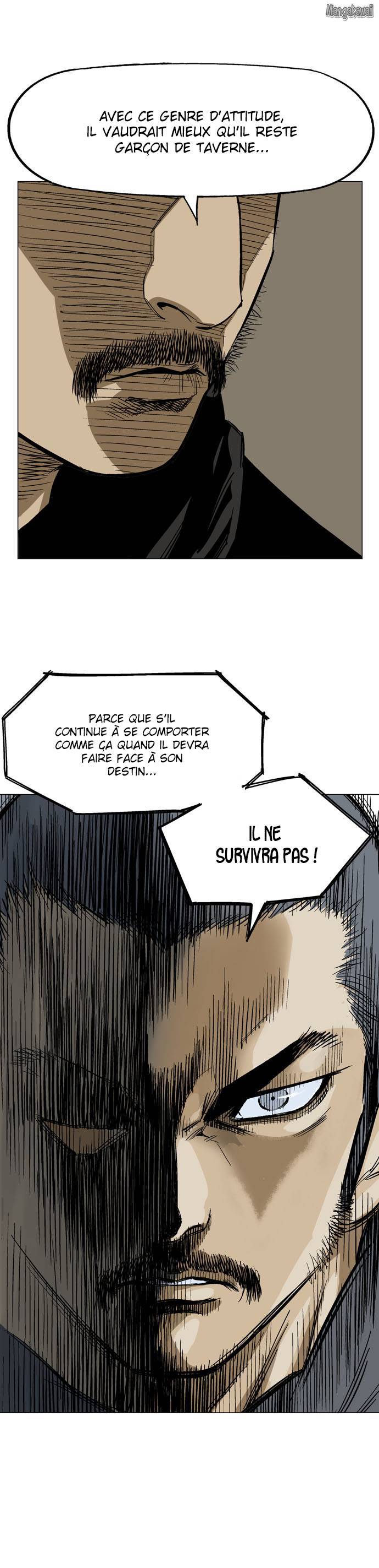Read Gosu vf Manga Online