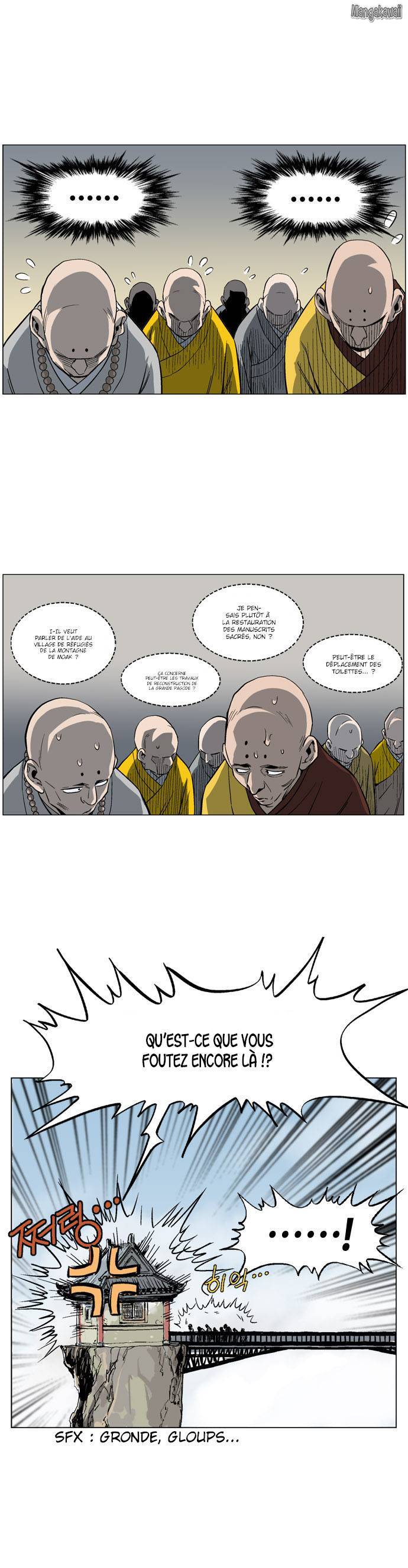 Read Gosu vf Manga Online