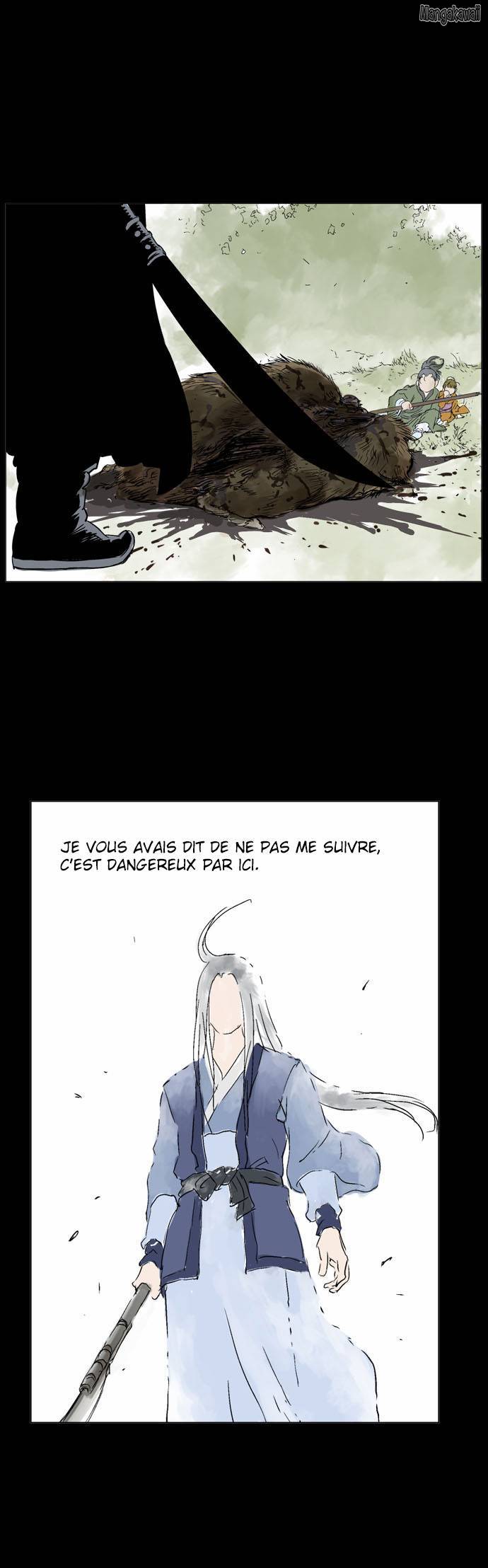 Read Gosu vf Manga Online