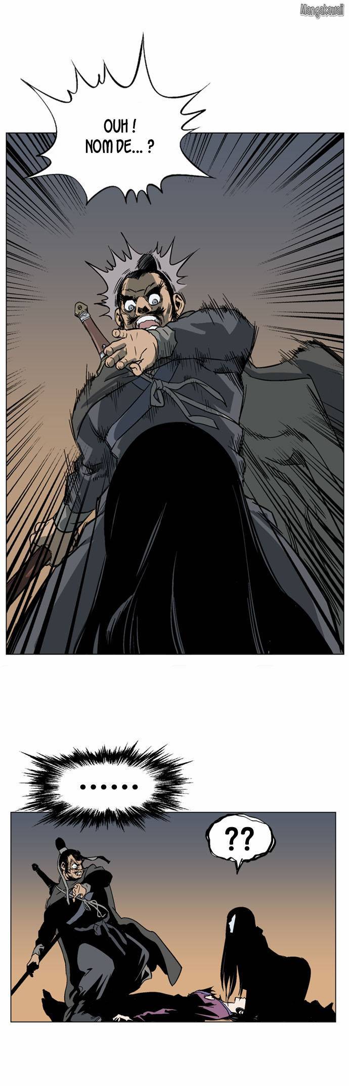 Read Gosu vf Manga Online