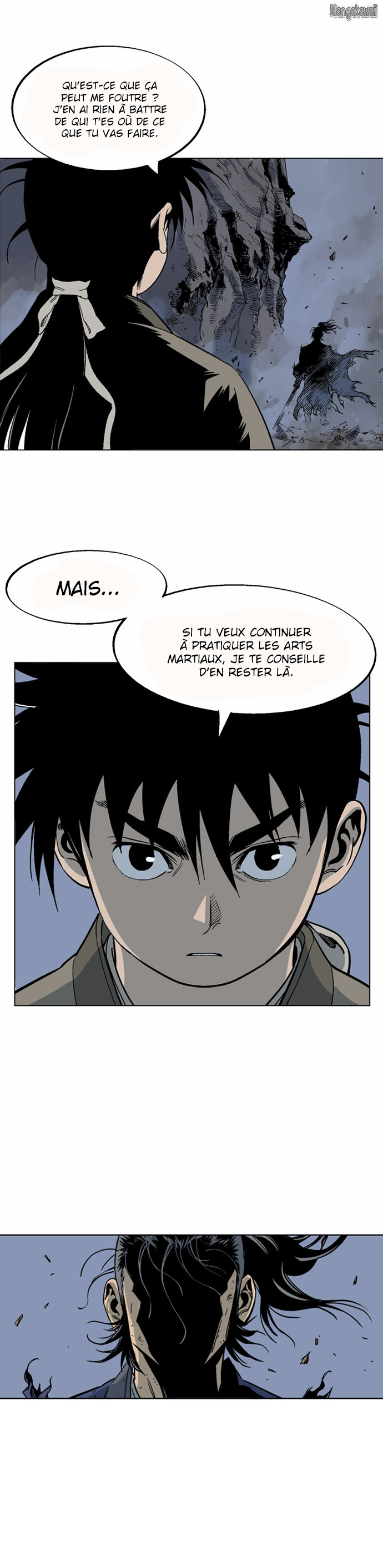 Read Gosu vf Manga Online