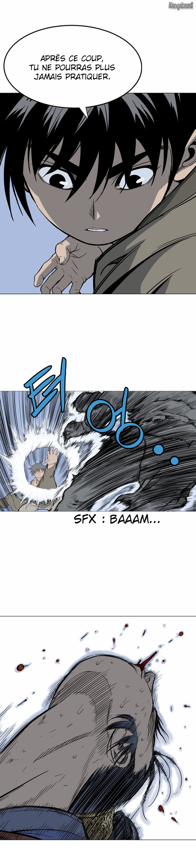 Read Gosu vf Manga Online