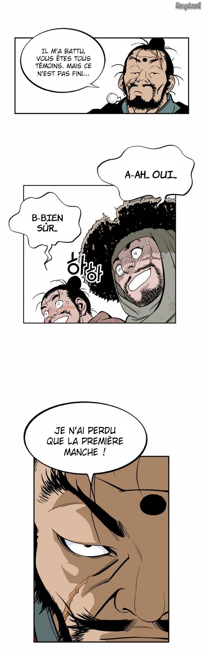 Read Gosu vf Manga Online