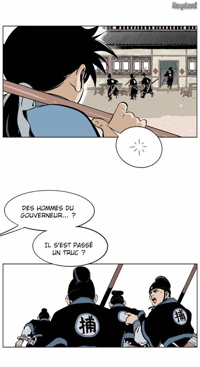 Read Gosu vf Manga Online