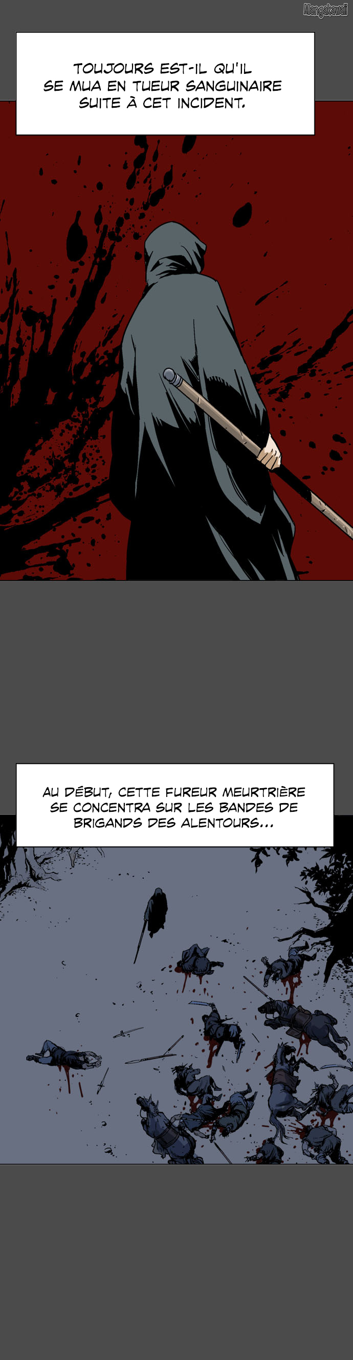 Read Gosu vf Manga Online