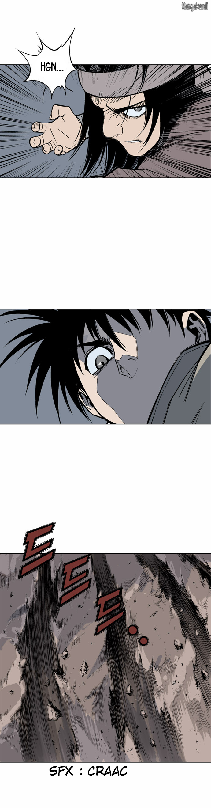 Read Gosu vf Manga Online