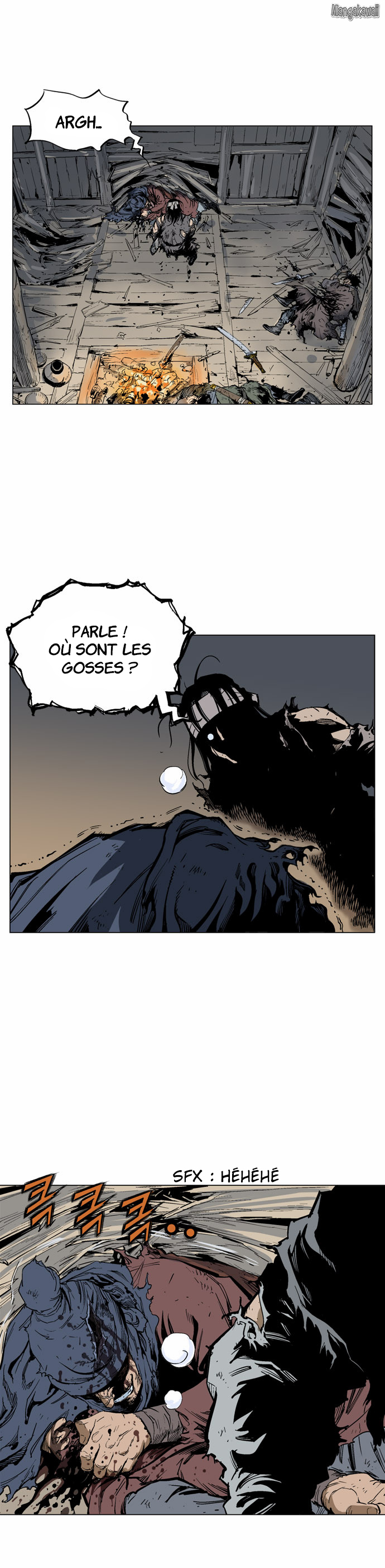 Read Gosu vf Manga Online