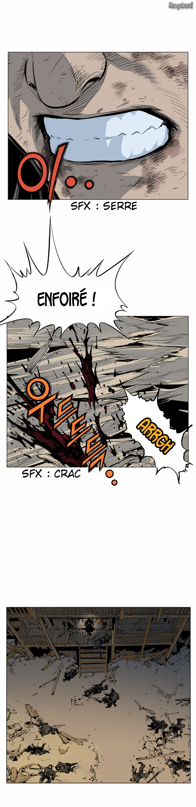 Read Gosu vf Manga Online
