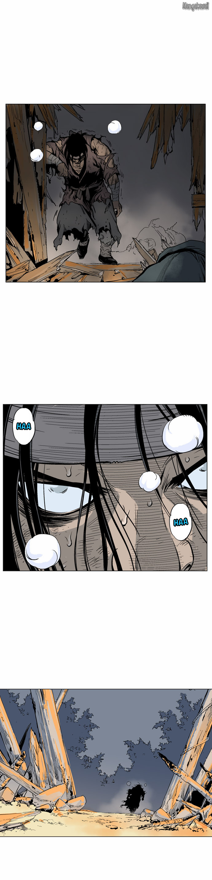 Read Gosu vf Manga Online