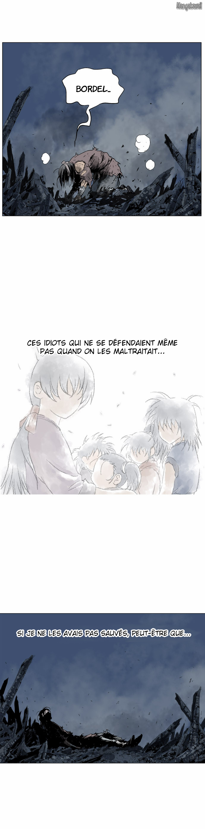 Read Gosu vf Manga Online