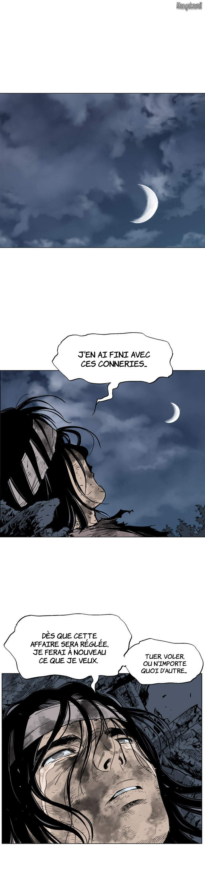 Read Gosu vf Manga Online