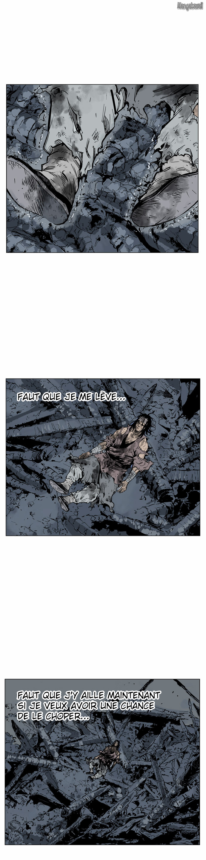 Read Gosu vf Manga Online