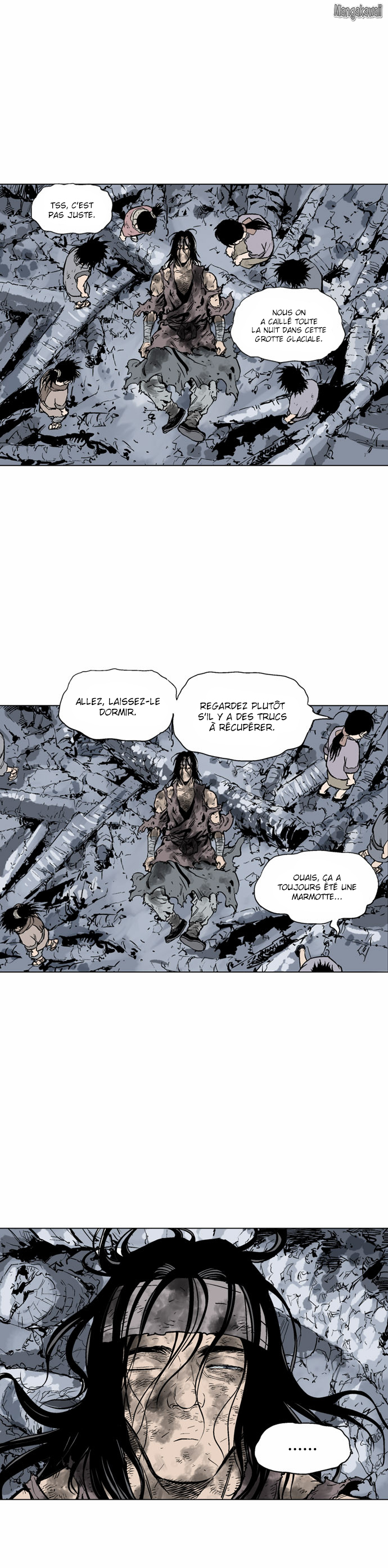 Read Gosu vf Manga Online