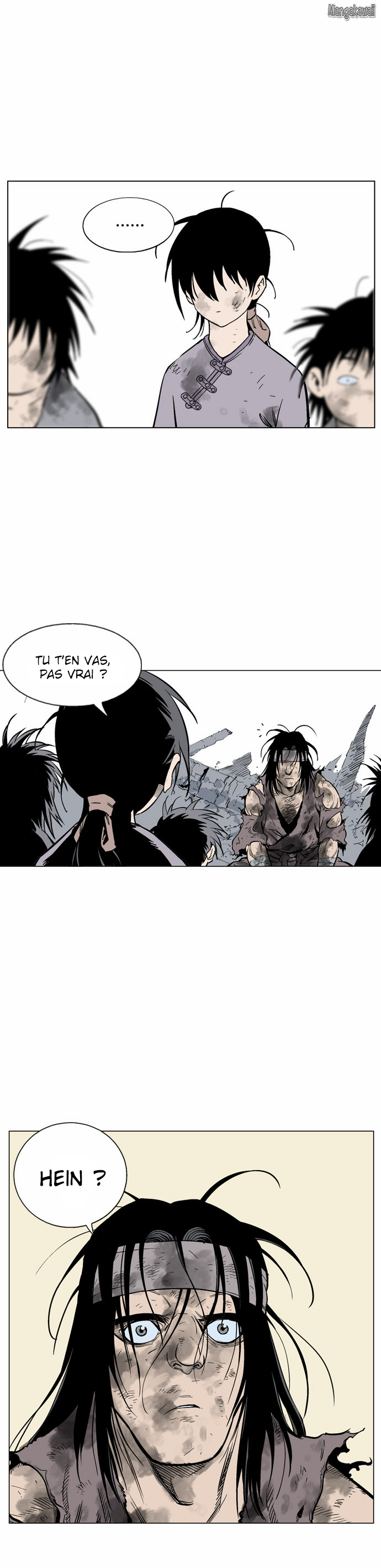 Read Gosu vf Manga Online