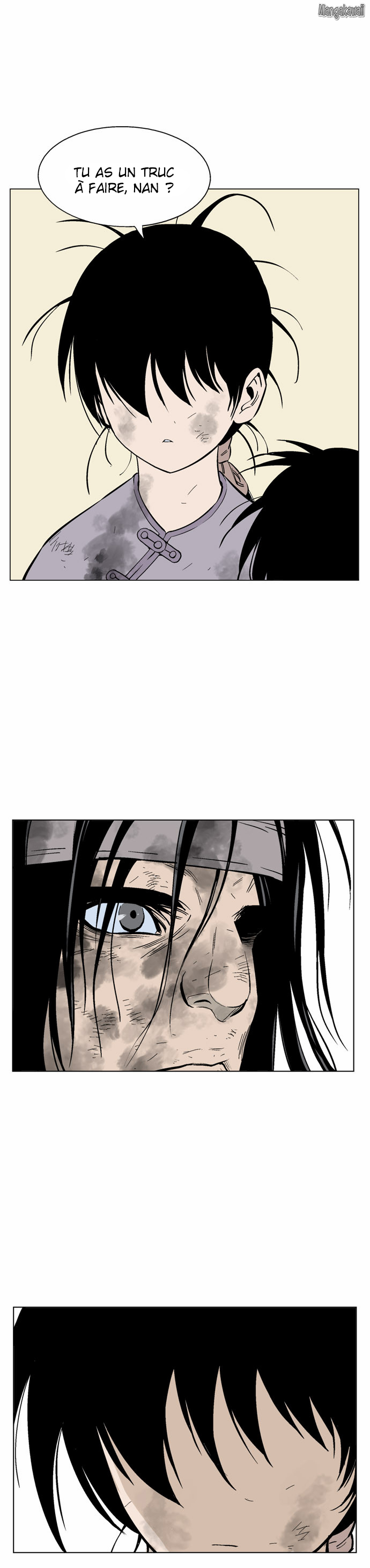 Read Gosu vf Manga Online