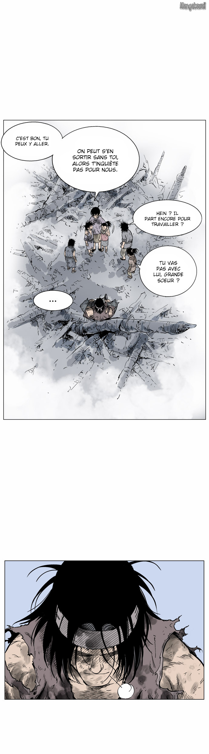 Read Gosu vf Manga Online