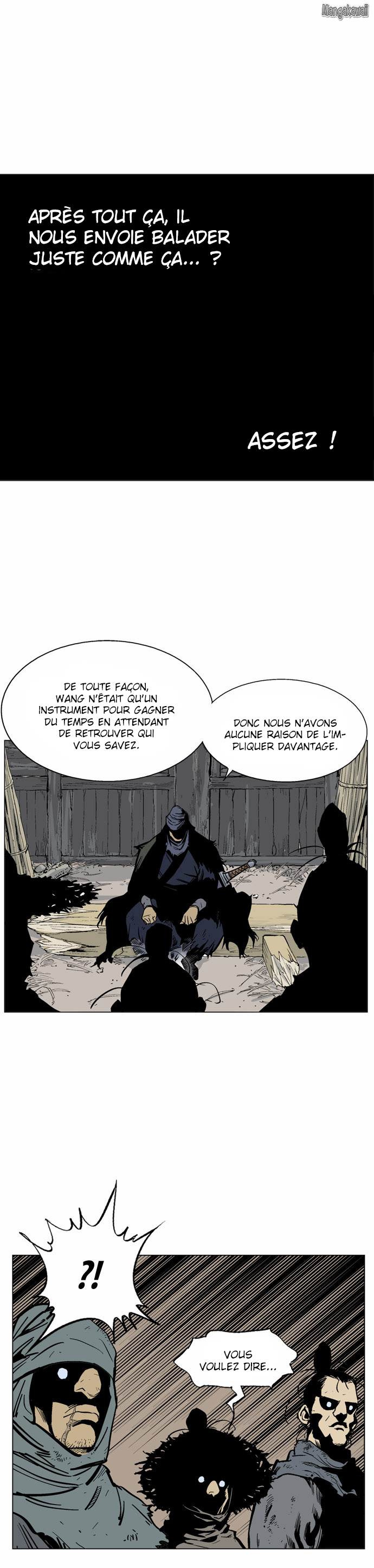 Read Gosu vf Manga Online