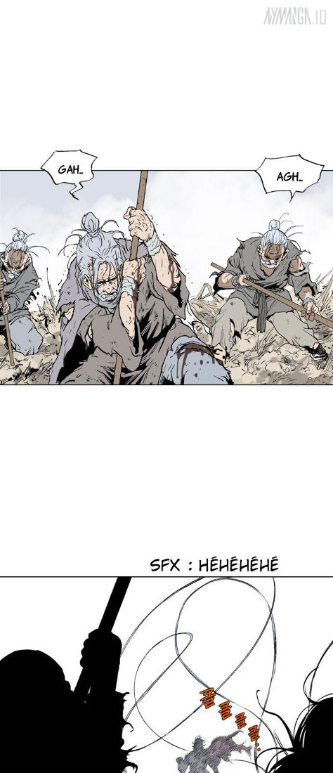 Read Gosu vf Manga Online