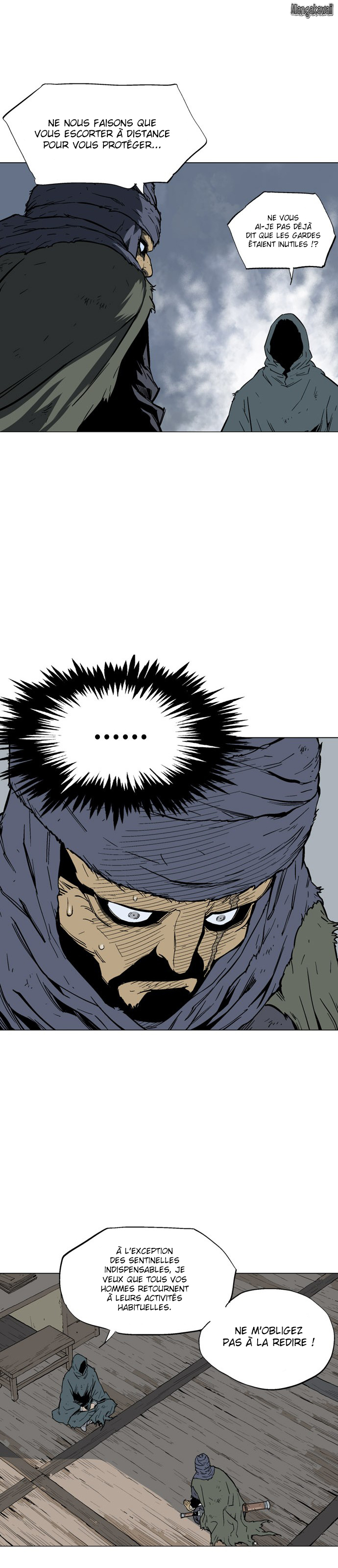 Read Gosu vf Manga Online
