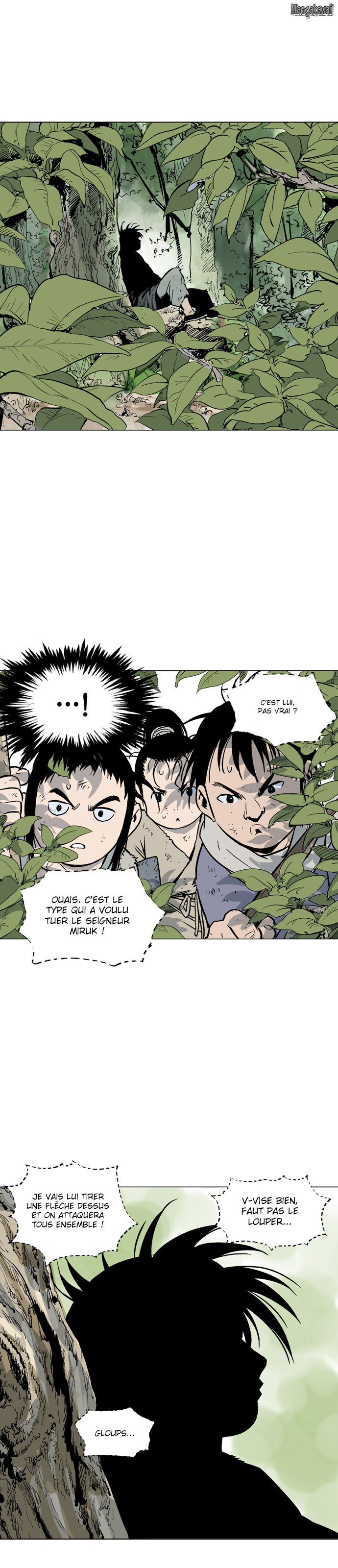 Read Gosu vf Manga Online