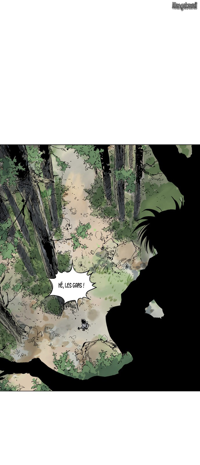 Read Gosu vf Manga Online