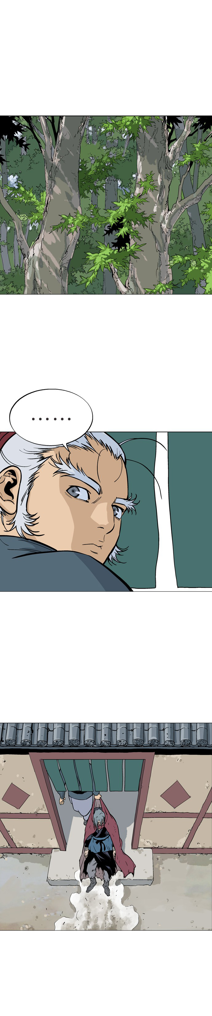Read Gosu vf Manga Online