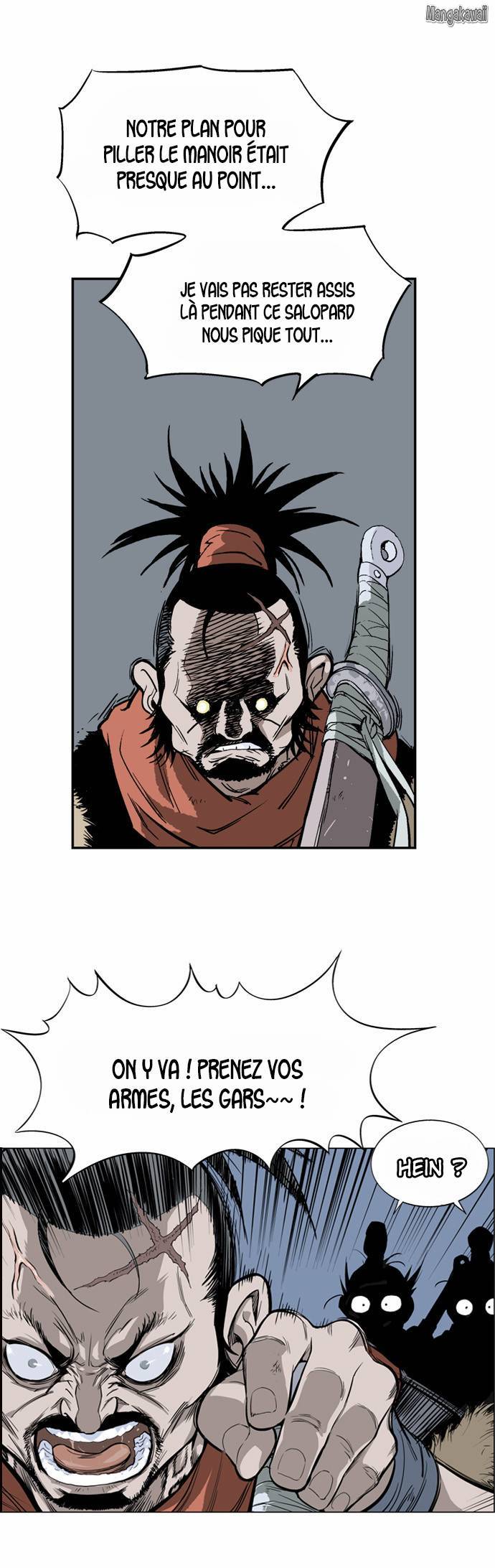 Read Gosu vf Manga Online