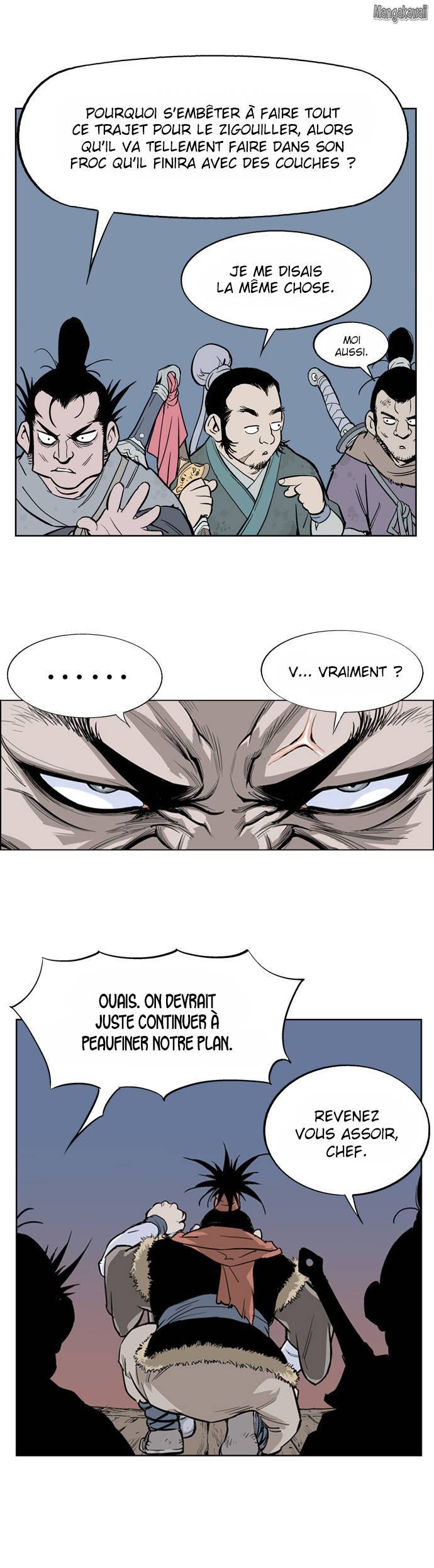 Read Gosu vf Manga Online