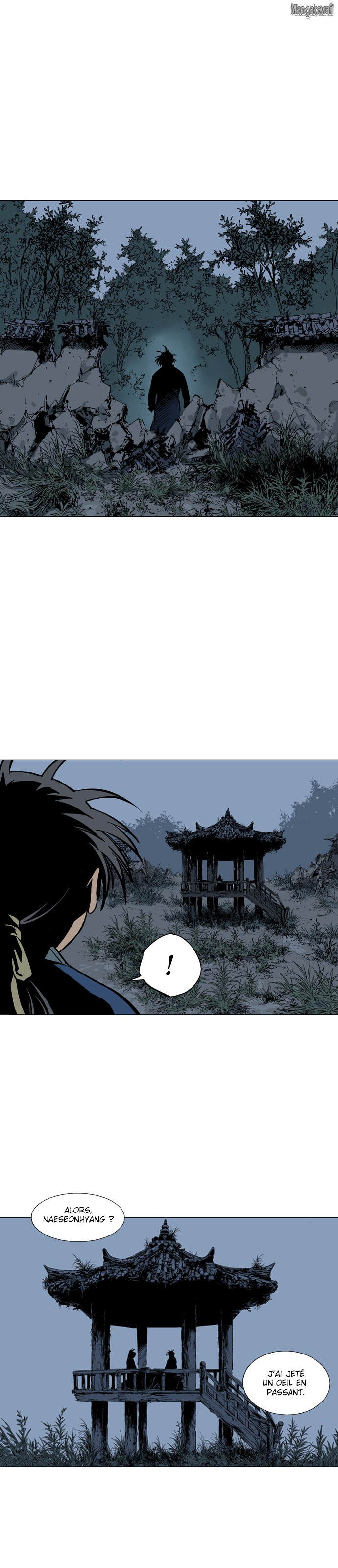 Read Gosu vf Manga Online