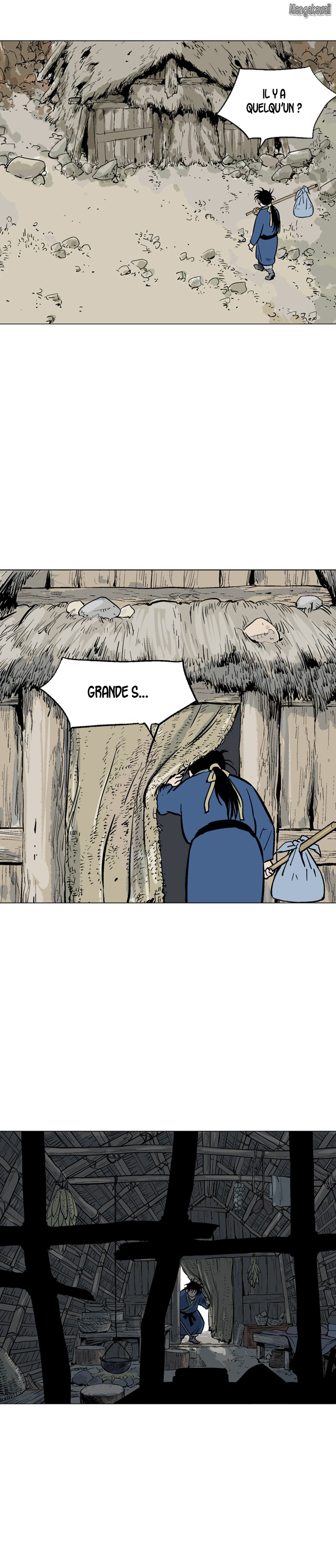 Read Gosu vf Manga Online