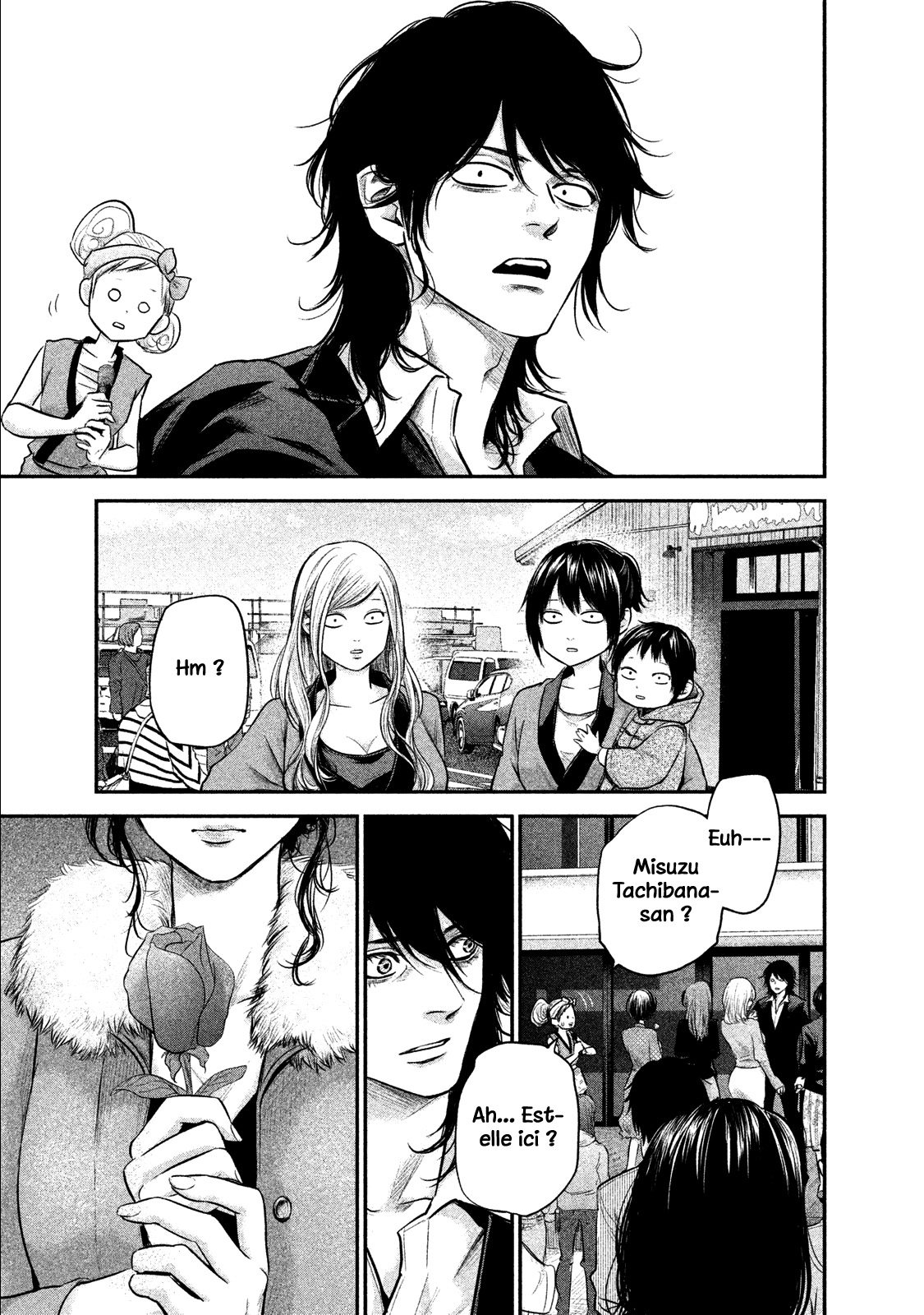 Read Hare-Kon vf Manga Online
