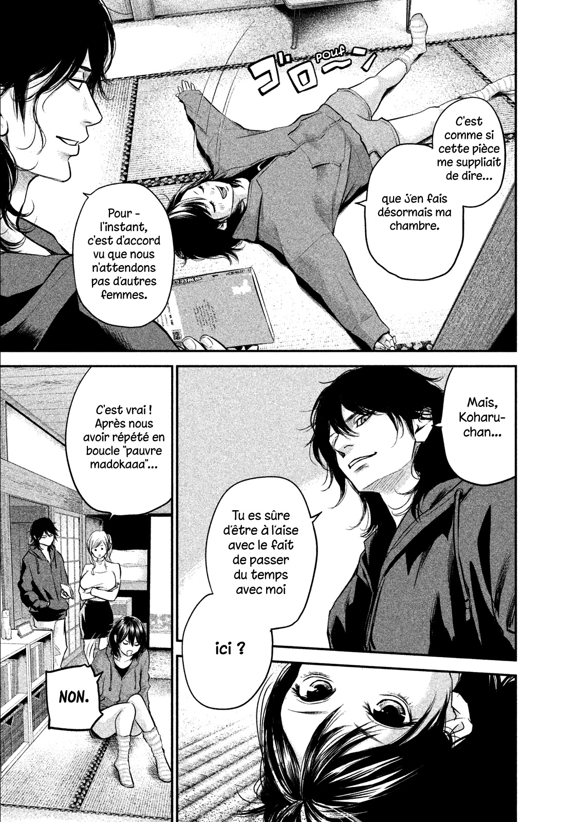 Read Hare-Kon vf Manga Online