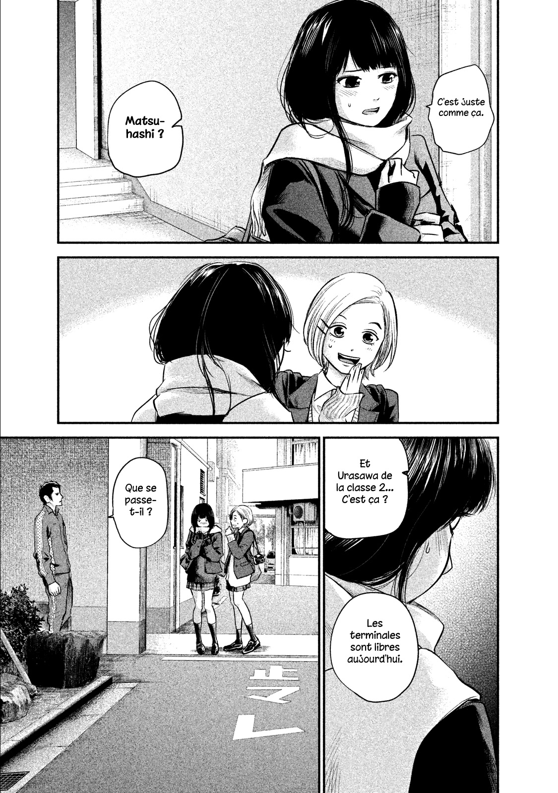 Read Hare-Kon vf Manga Online