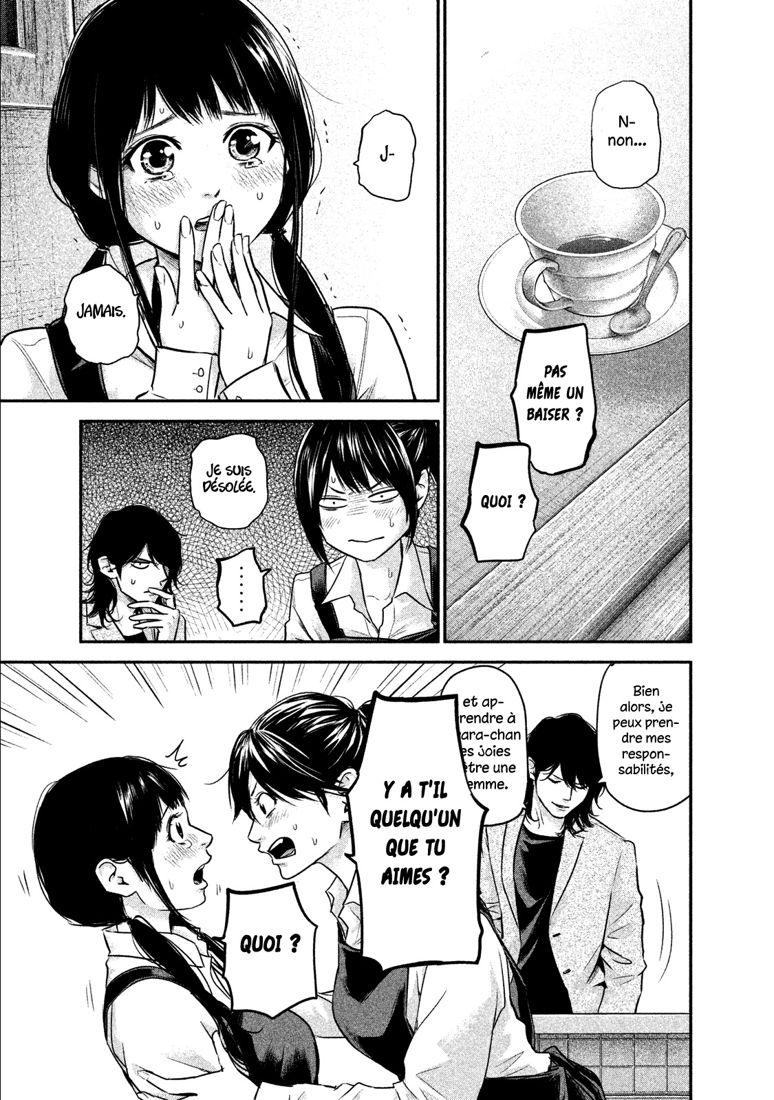 Read Hare-Kon vf Manga Online