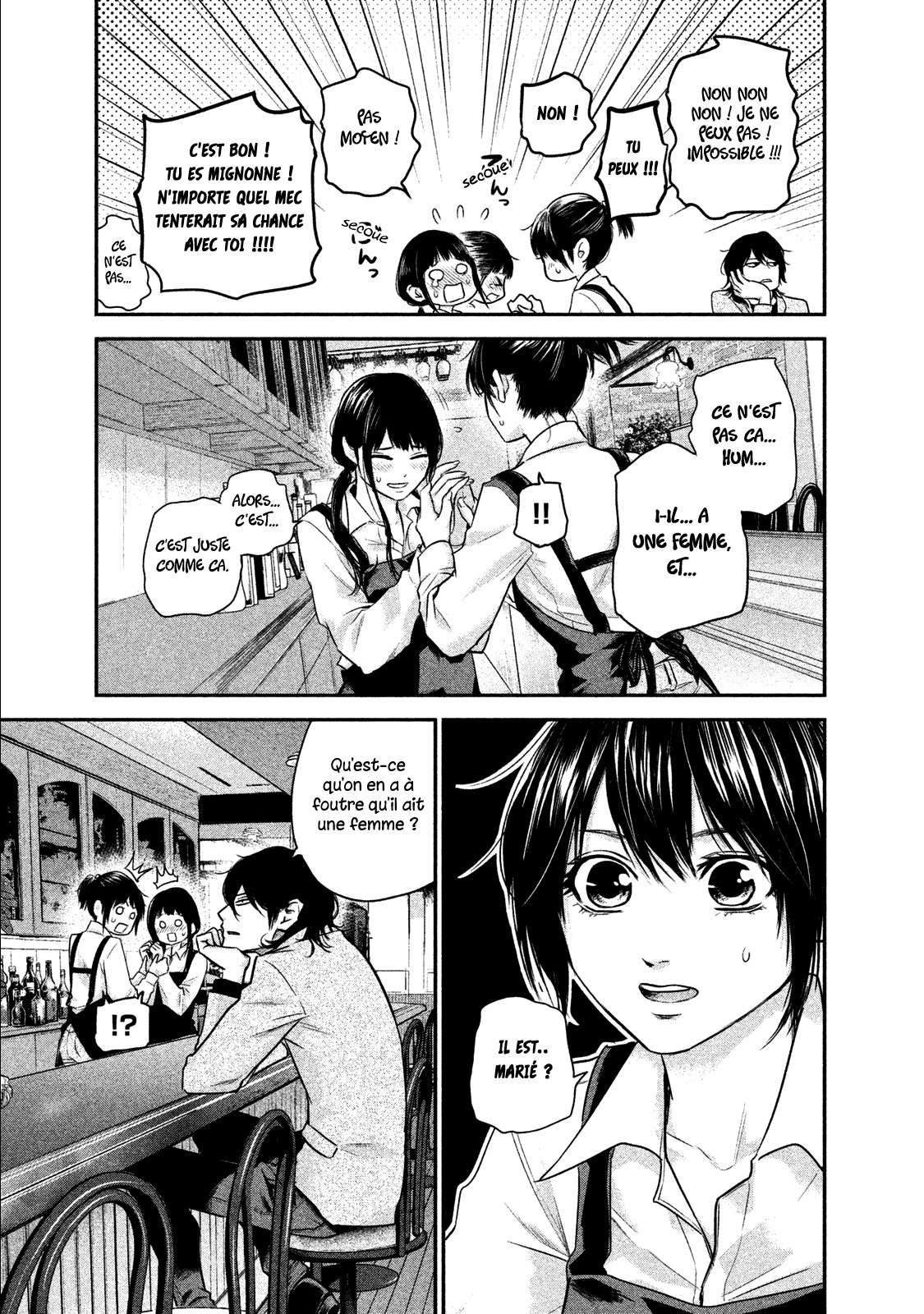 Read Hare-Kon vf Manga Online