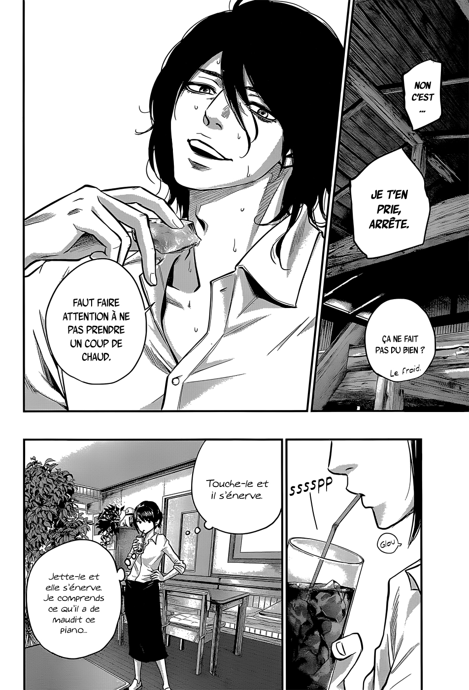 Read Hare-Kon vf Manga Online