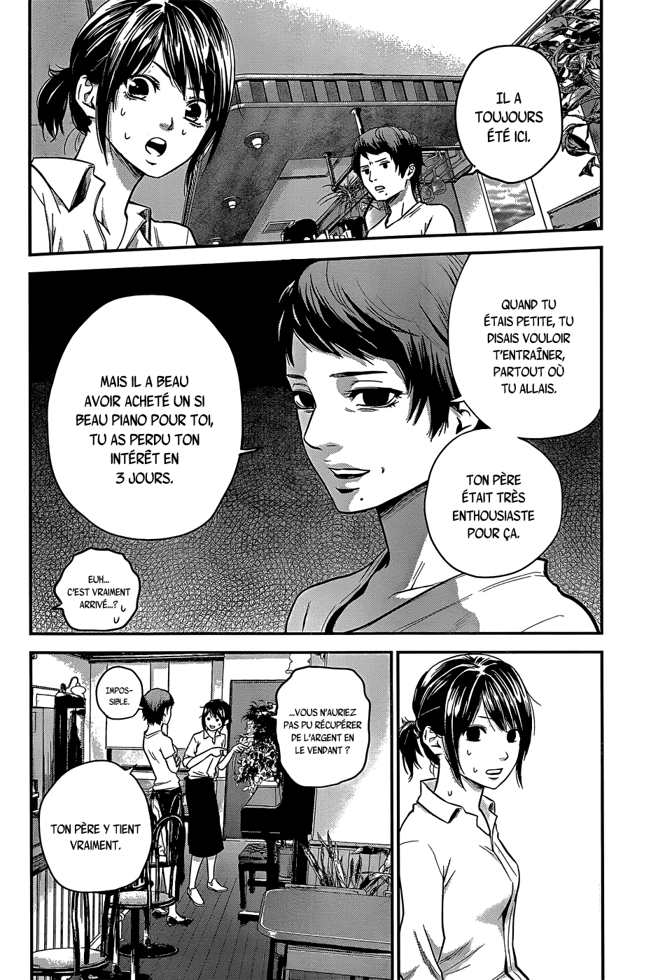 Read Hare-Kon vf Manga Online